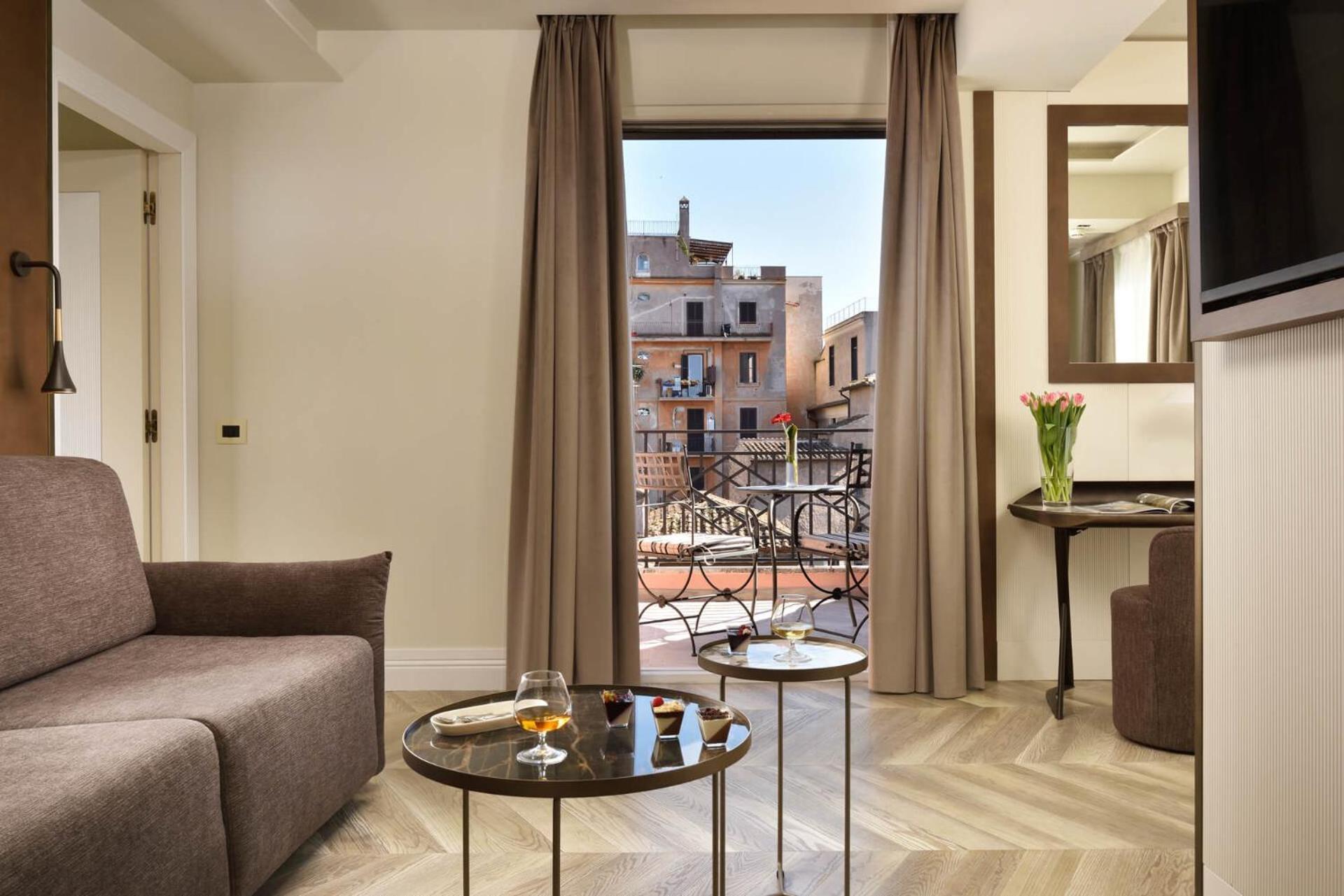 Hotel Fh55 Grand Palatino 4*