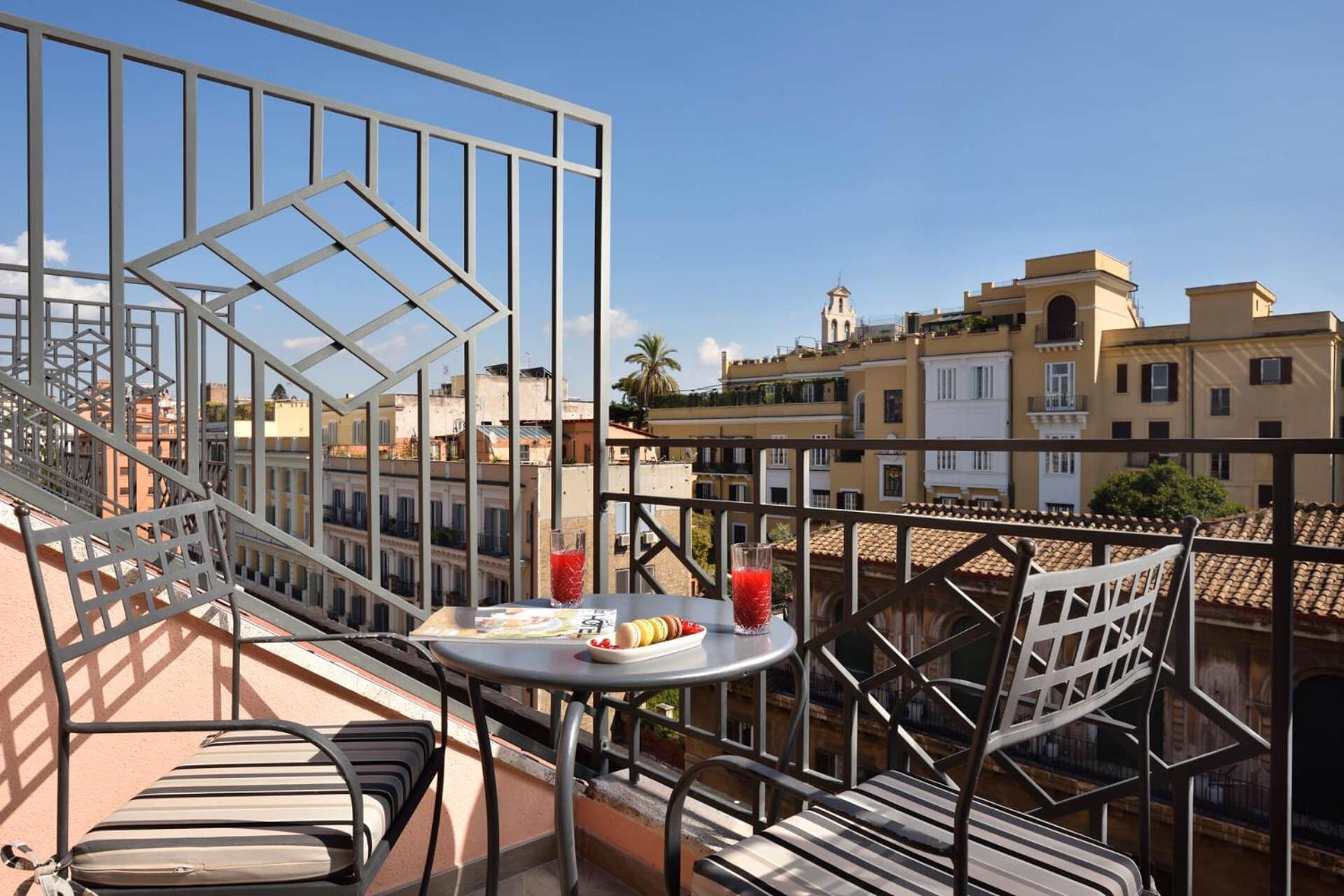 Hotel Fh55 Grand Palatino Rome