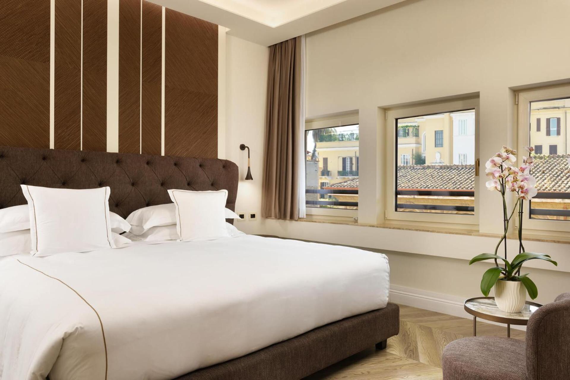 Hotel Fh55 Grand Palatino 4*
