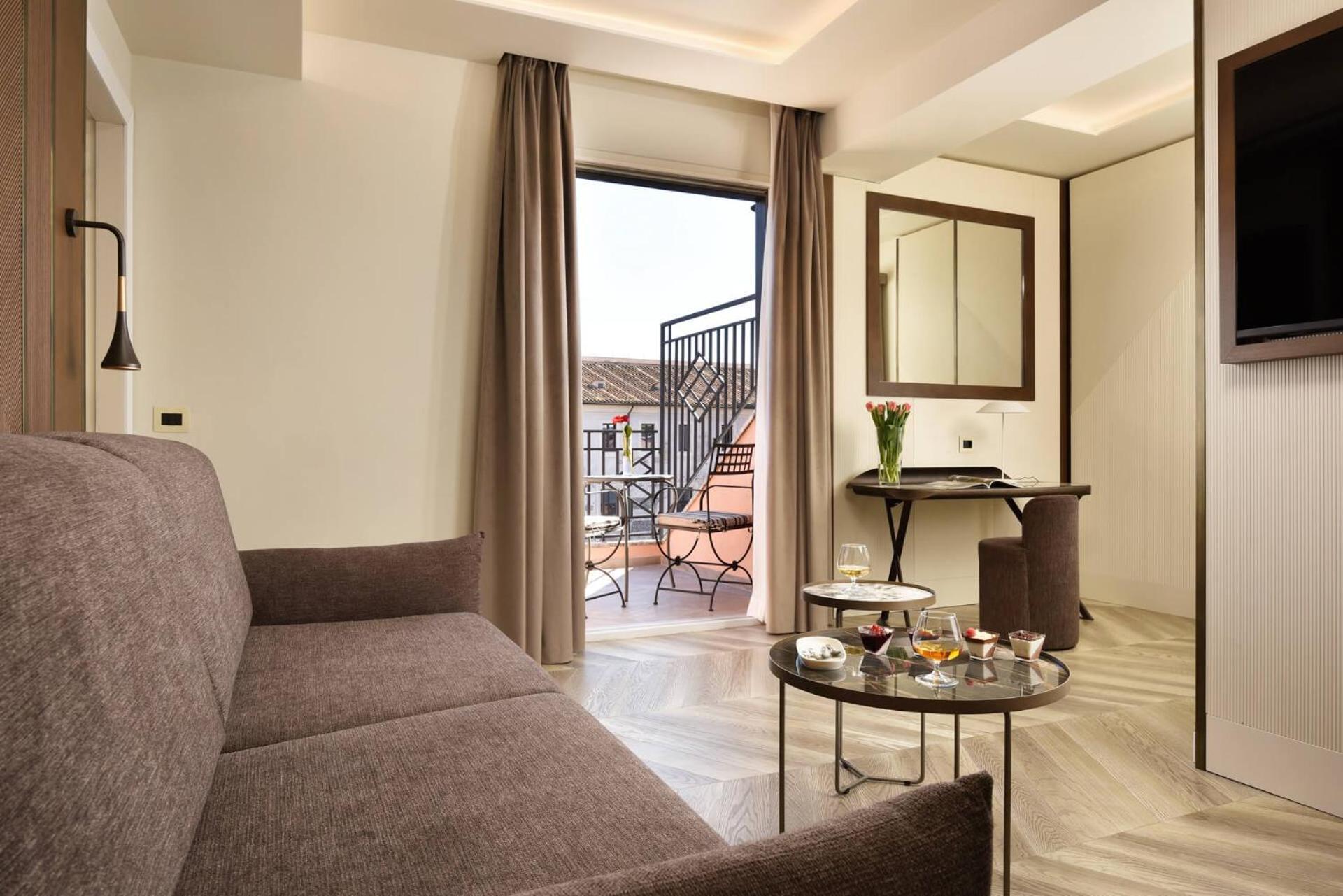 Fh55 Grand Palatino Hotel 4*