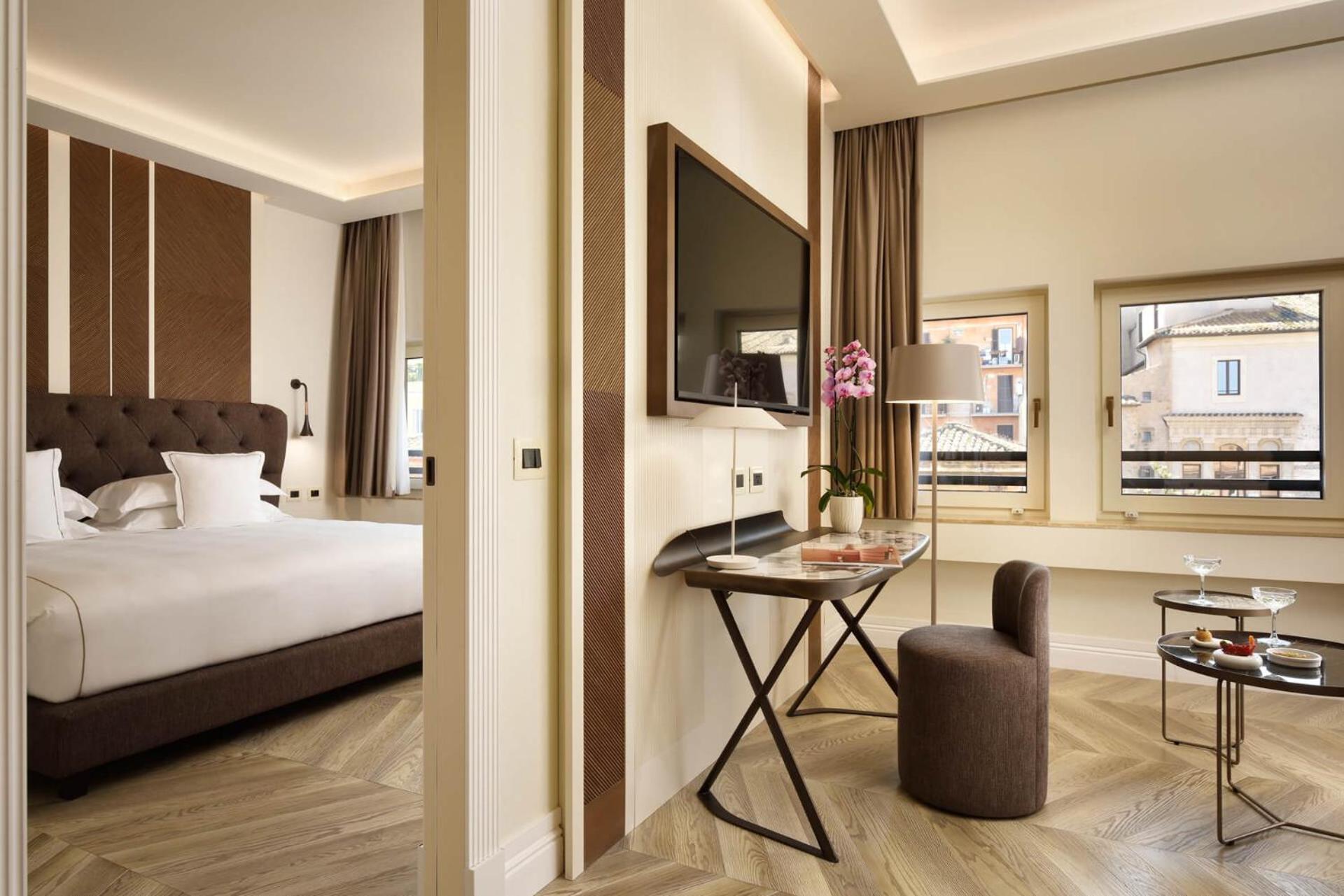 Hotel Fh55 Grand Palatino Rome
